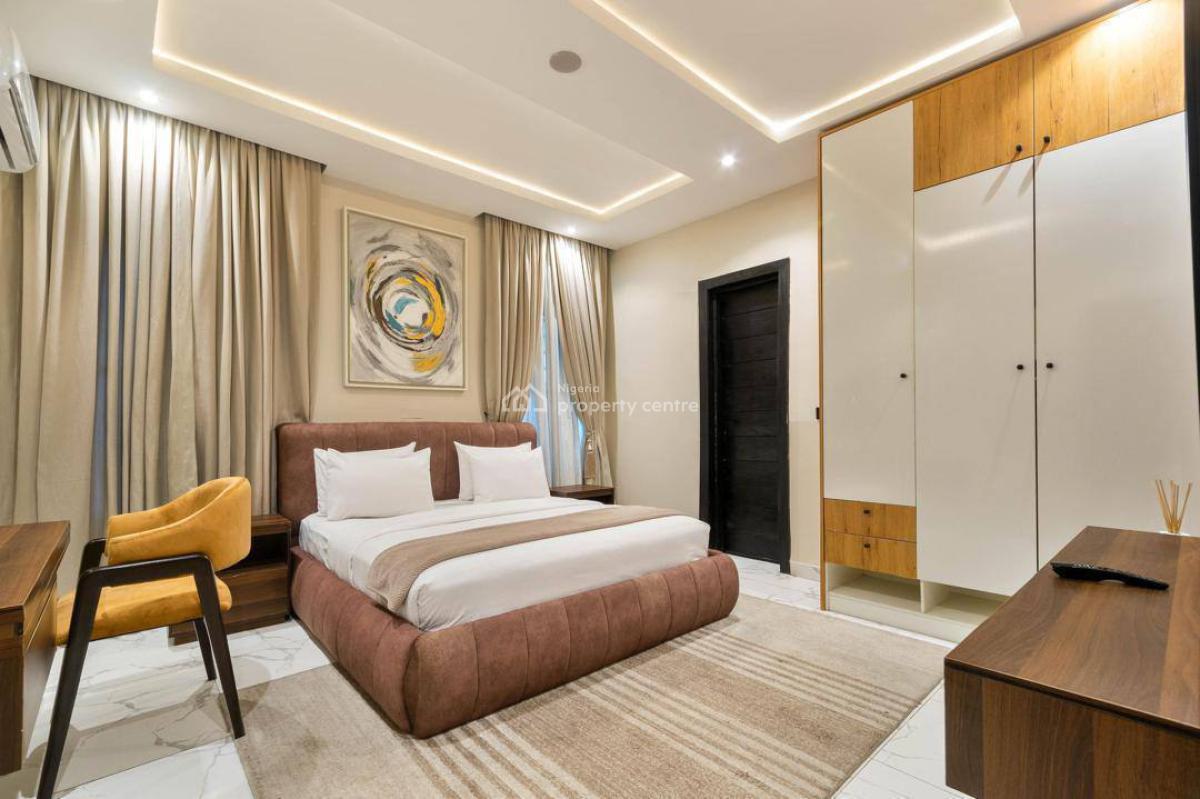 Luxury 3 Bedroom Furnished Penthouse, Ikoyi, Lagos, Flat / Apartment for Rent