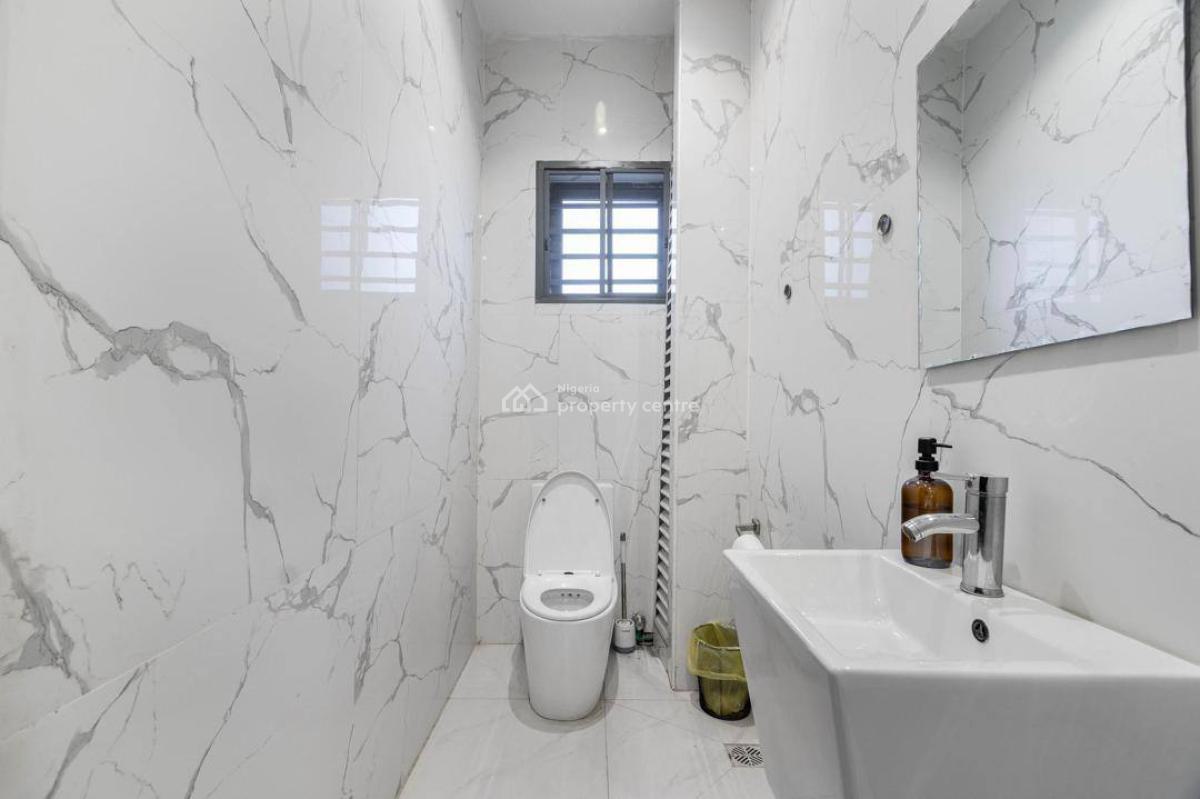 Luxury 3 Bedroom Furnished Penthouse, Ikoyi, Lagos, Flat / Apartment for Rent