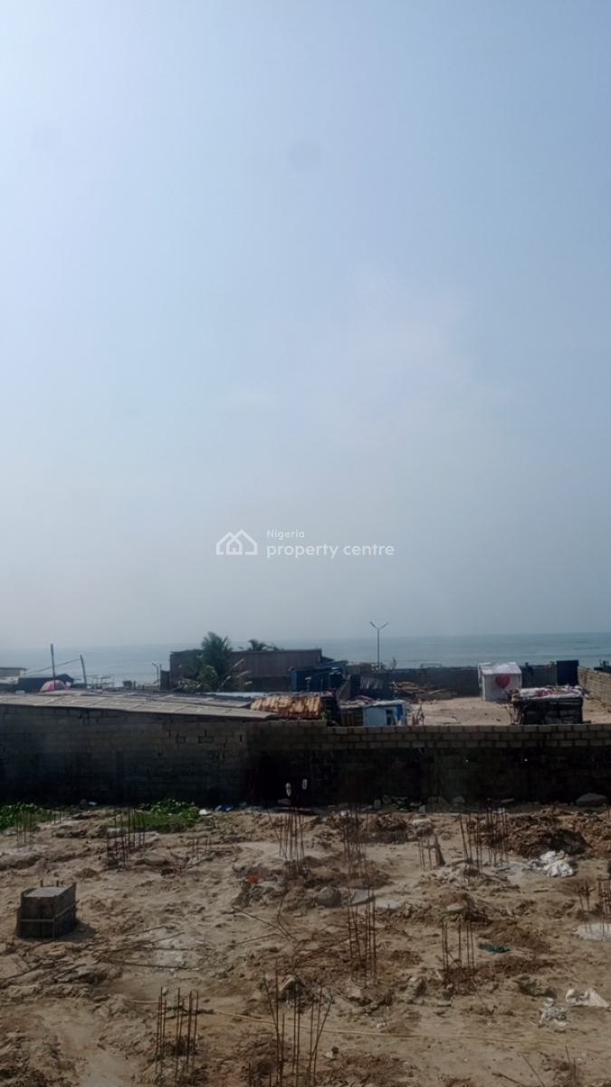 Ocean View 2 Bedroom Flat, Jeff Vwede Street, Alpha Beach Road, Atlantic View Estate, Igbo Efon, Lekki, Lagos, Flat / Apartment for Sale