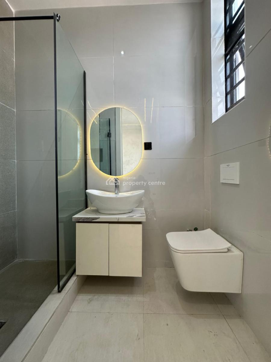 Newly Built 5 Bedroom Fully Detached House with Bq, Lekki Phase 1, Lekki Phase 1, Lekki, Lagos, Detached Duplex for Sale