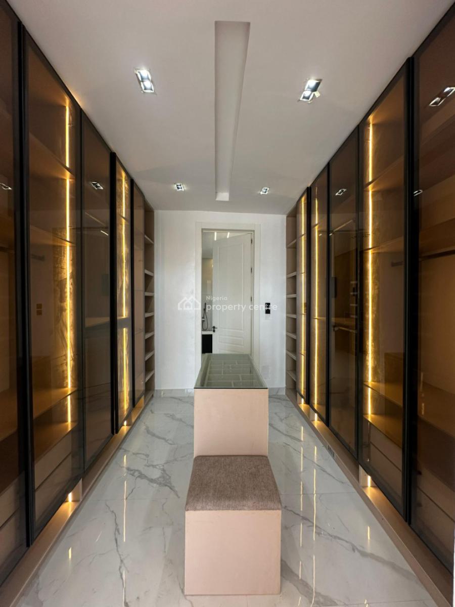 Newly Built 5 Bedroom Fully Detached House with Bq, Lekki Phase 1, Lekki Phase 1, Lekki, Lagos, Detached Duplex for Sale