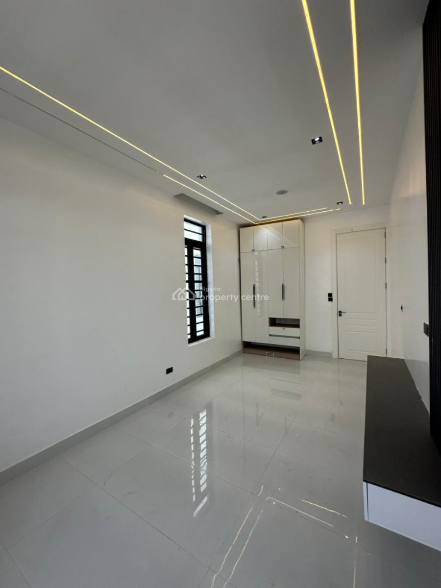 Newly Built 5 Bedroom Fully Detached House with Bq, Lekki Phase 1, Lekki Phase 1, Lekki, Lagos, Detached Duplex for Sale