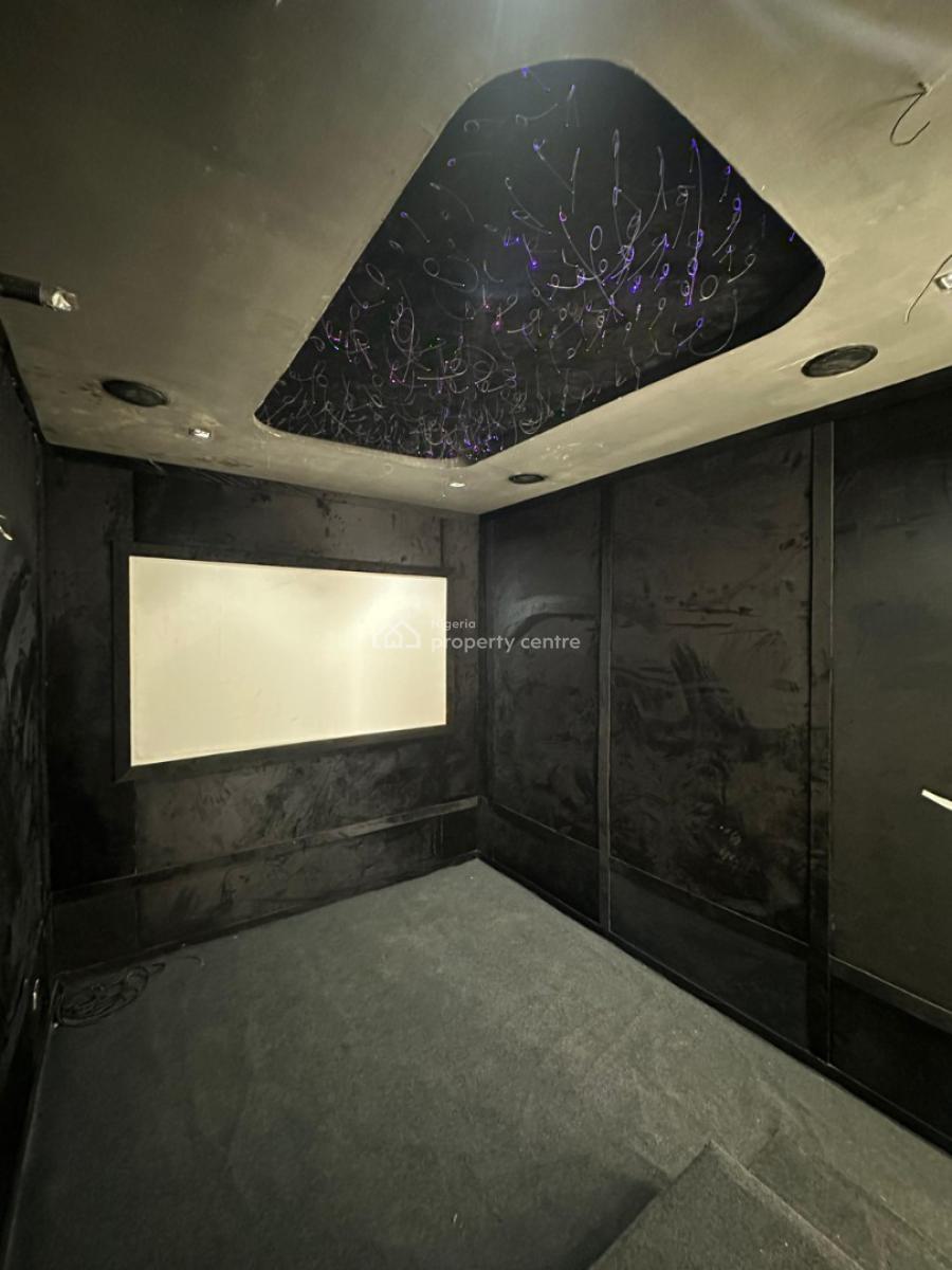 Newly Built 5 Bedroom Fully Detached House with Bq, Lekki Phase 1, Lekki Phase 1, Lekki, Lagos, Detached Duplex for Sale