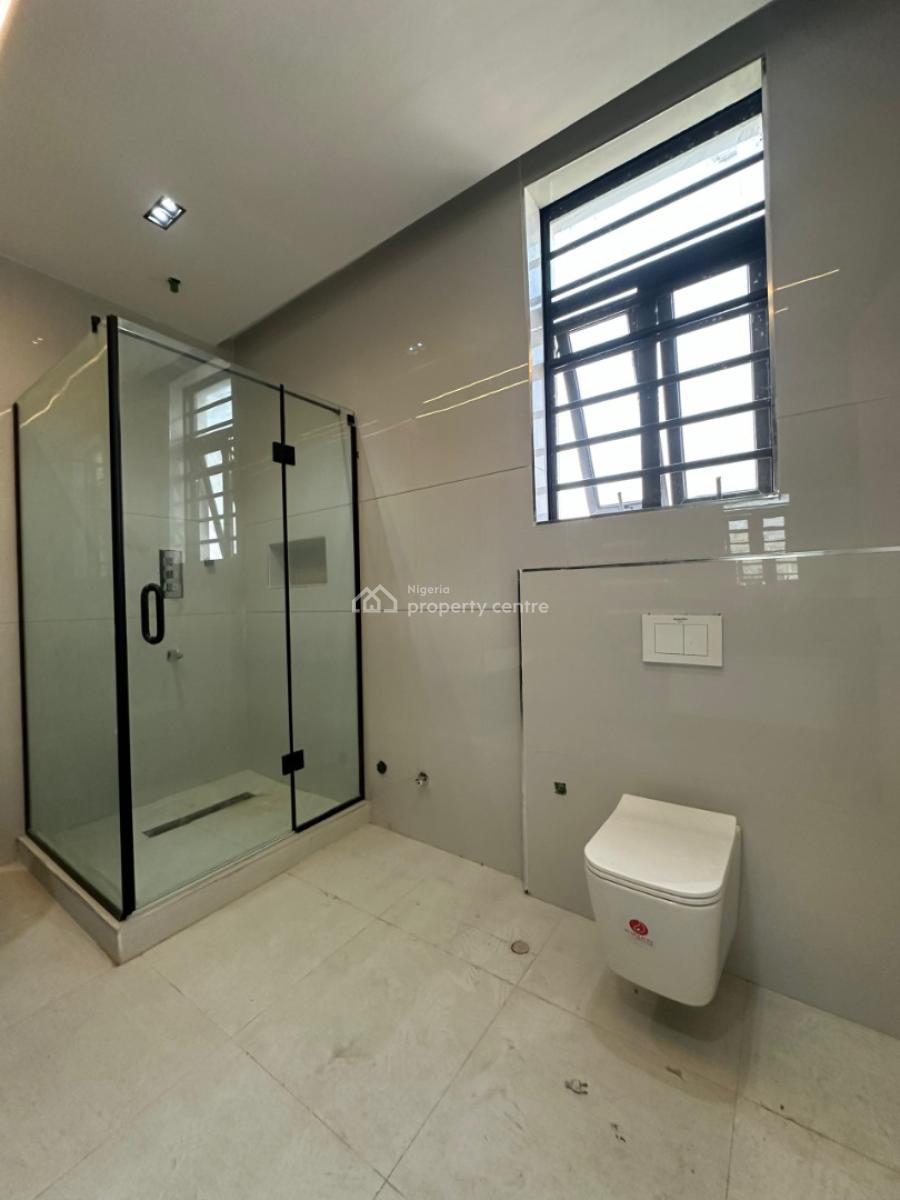 Newly Built 5 Bedroom Fully Detached House with Bq, Lekki Phase 1, Lekki Phase 1, Lekki, Lagos, Detached Duplex for Sale