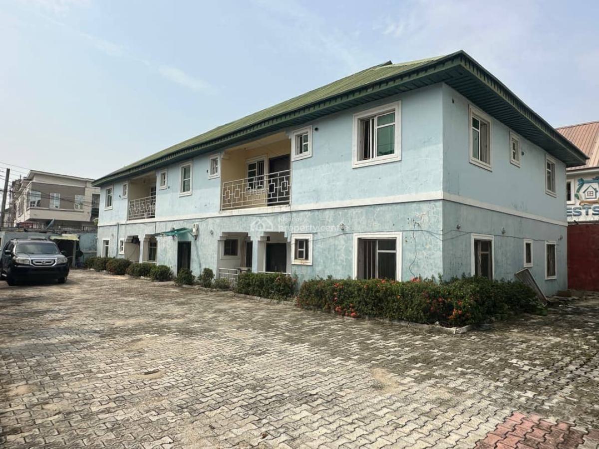 Luxury 3 Bedroom Apartment, Ologolo, Lekki, Lagos, Flat / Apartment for Rent