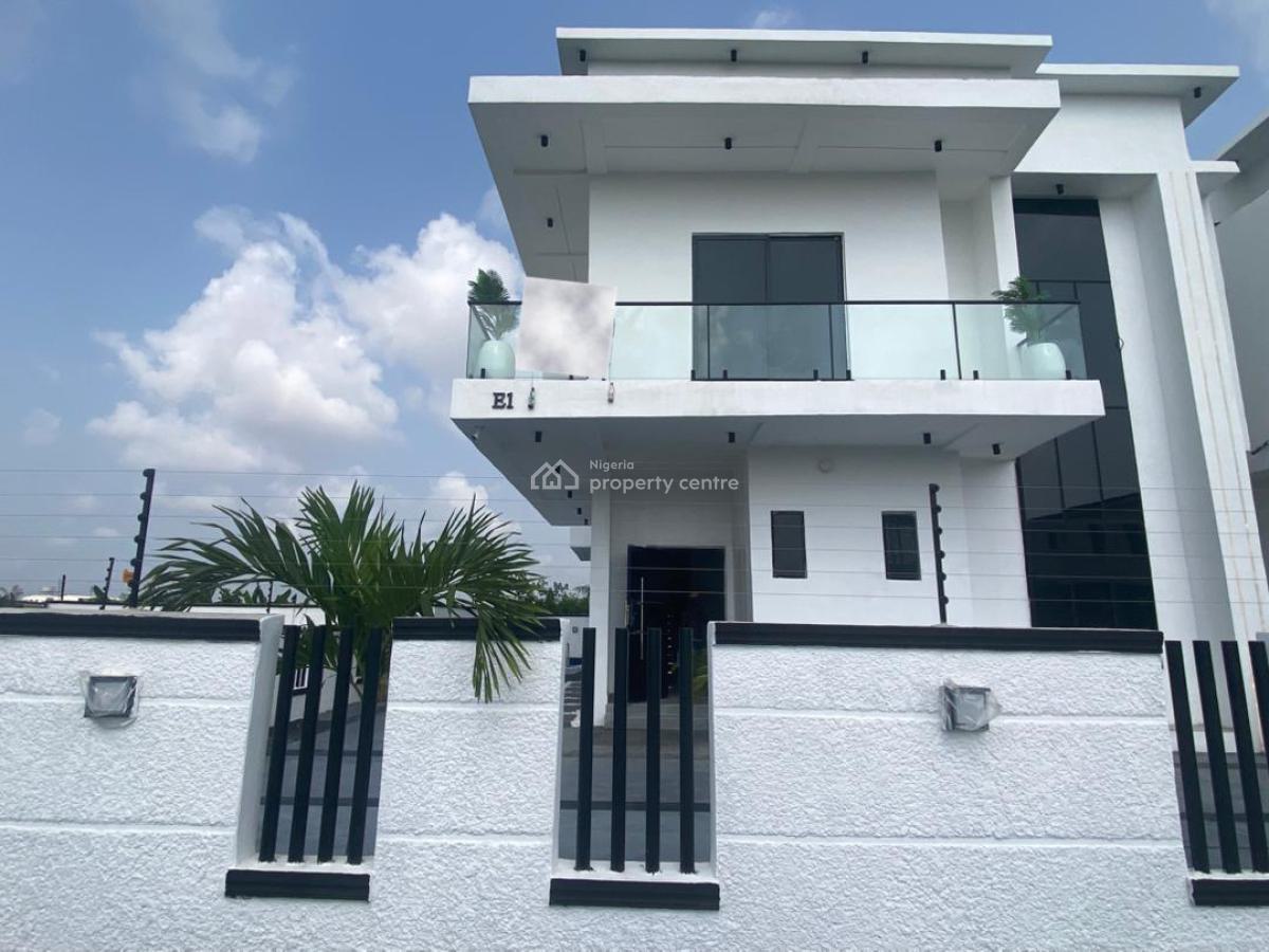 5 Bedroom Detached Duplex, Ajah, Ajah, Lagos, Detached Duplex for Sale