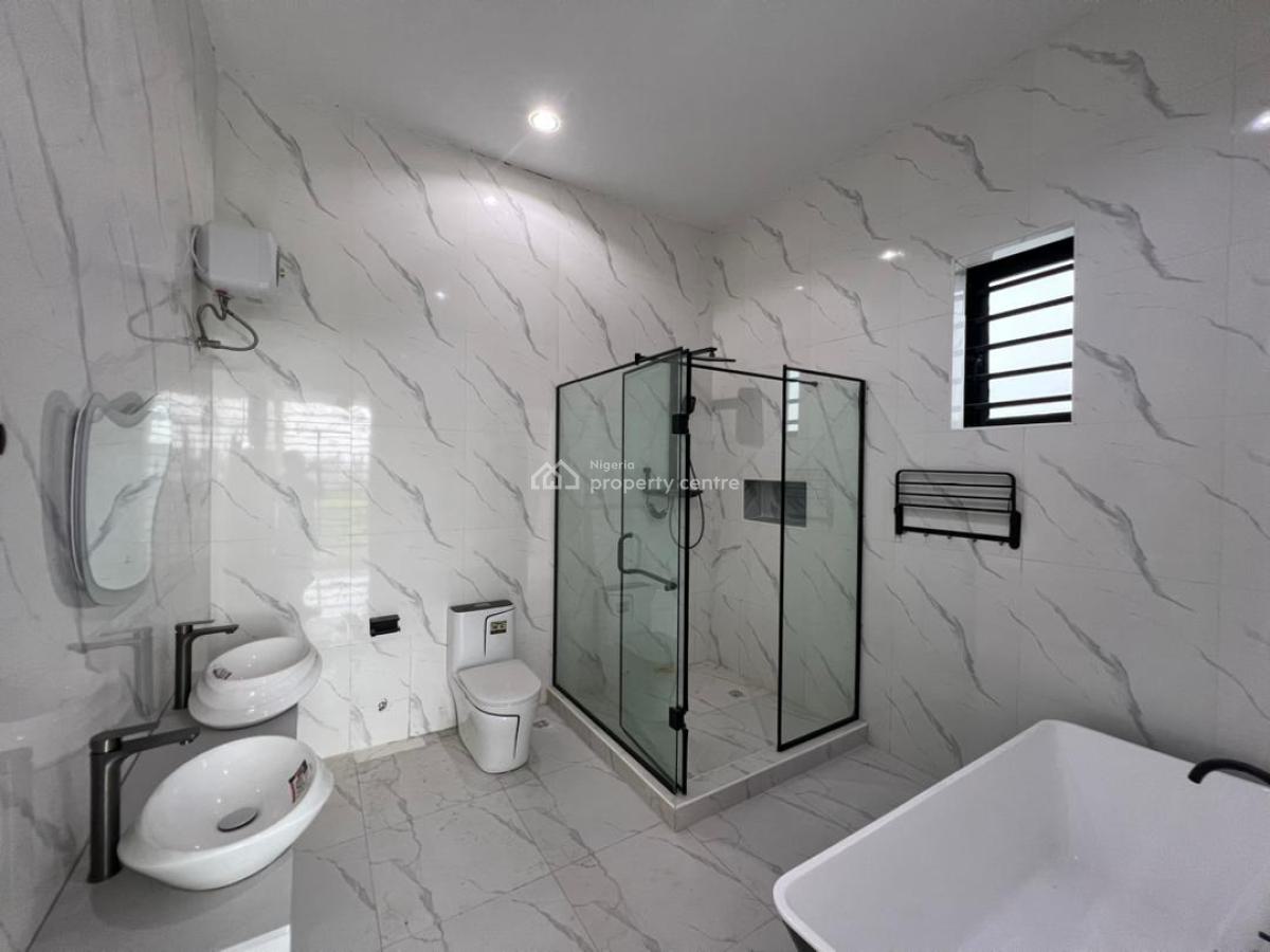 5 Bedroom Detached Duplex, Ajah, Ajah, Lagos, Detached Duplex for Sale