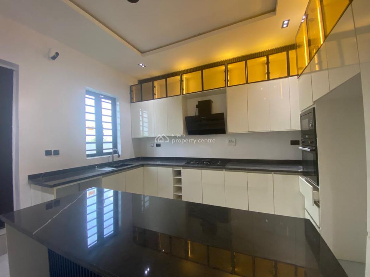 5 Bedroom Detached Duplex, Ajah, Ajah, Lagos, Detached Duplex for Sale