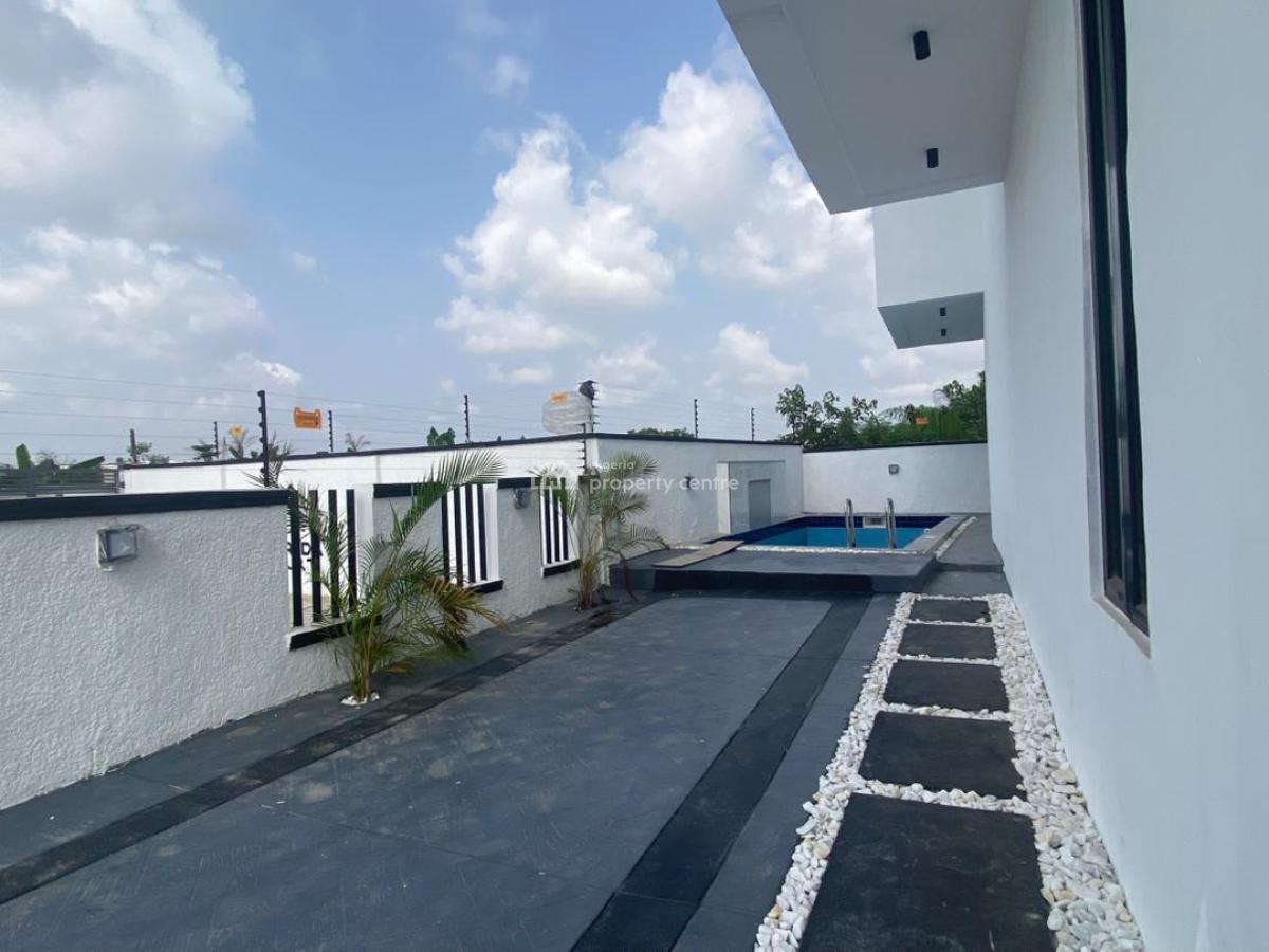 5 Bedroom Detached Duplex, Ajah, Ajah, Lagos, Detached Duplex for Sale