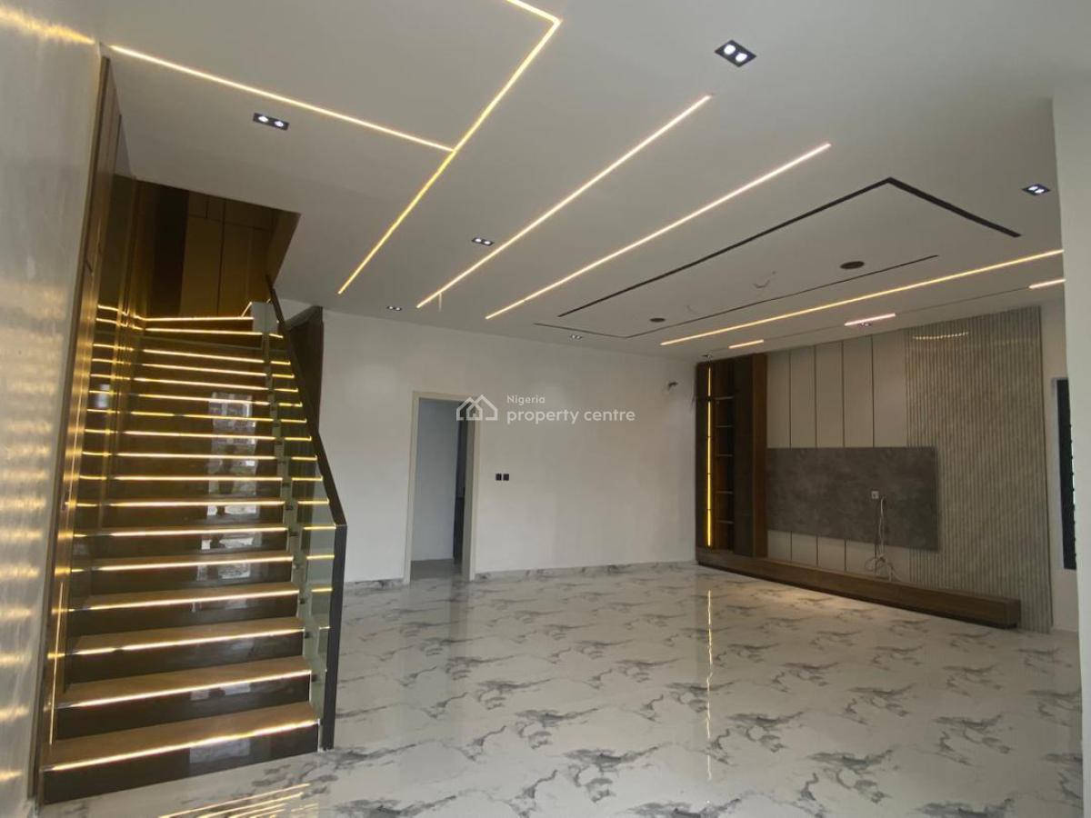 5 Bedroom Detached Duplex, Ajah, Ajah, Lagos, Detached Duplex for Sale