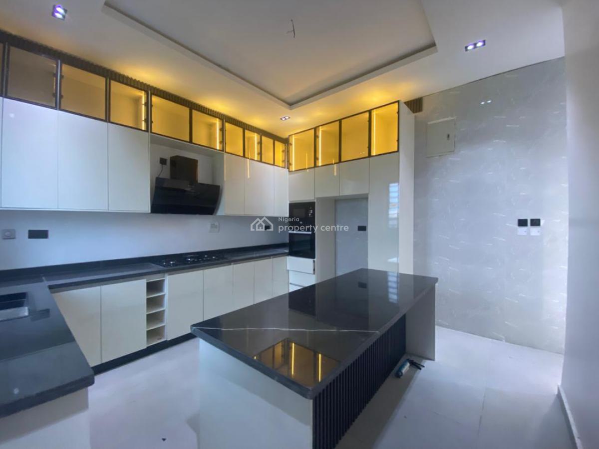 5 Bedroom Detached Duplex, Ajah, Ajah, Lagos, Detached Duplex for Sale