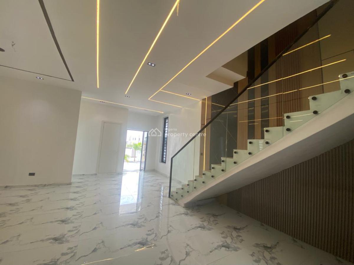 5 Bedroom Detached Duplex, Ajah, Ajah, Lagos, Detached Duplex for Sale