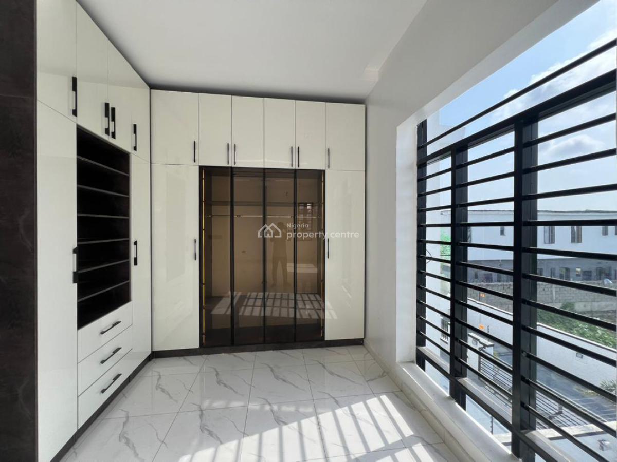 5 Bedroom Detached Duplex, Ajah, Ajah, Lagos, Detached Duplex for Sale