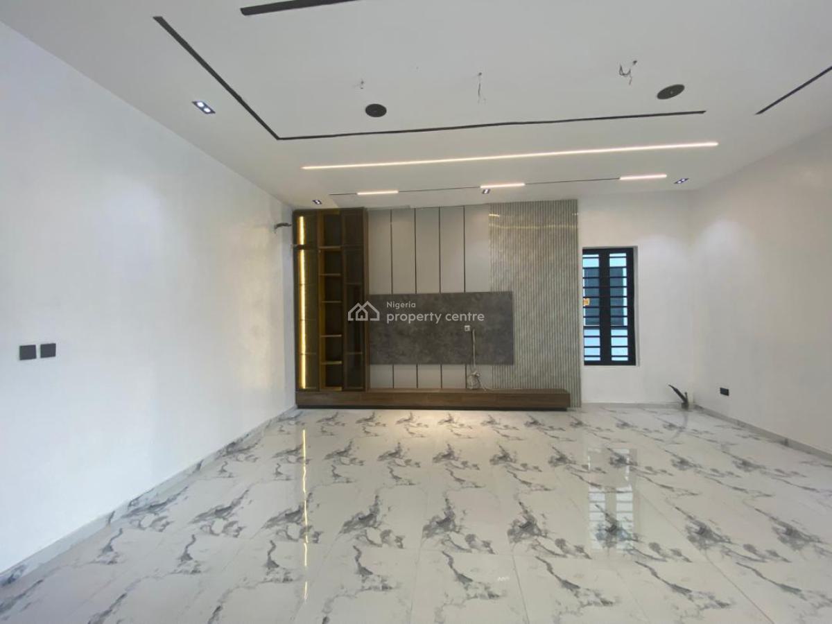 5 Bedroom Detached Duplex, Ajah, Ajah, Lagos, Detached Duplex for Sale