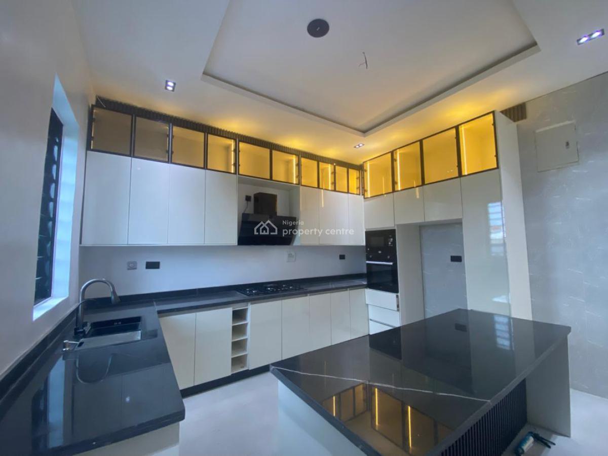 5 Bedroom Detached Duplex, Ajah, Ajah, Lagos, Detached Duplex for Sale