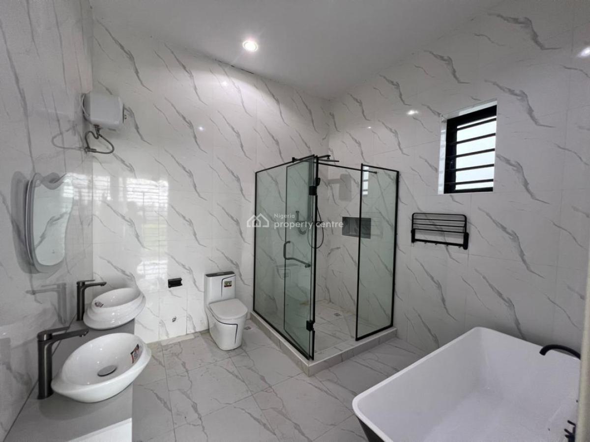 5 Bedroom Detached Duplex, Ajah, Ajah, Lagos, Detached Duplex for Sale