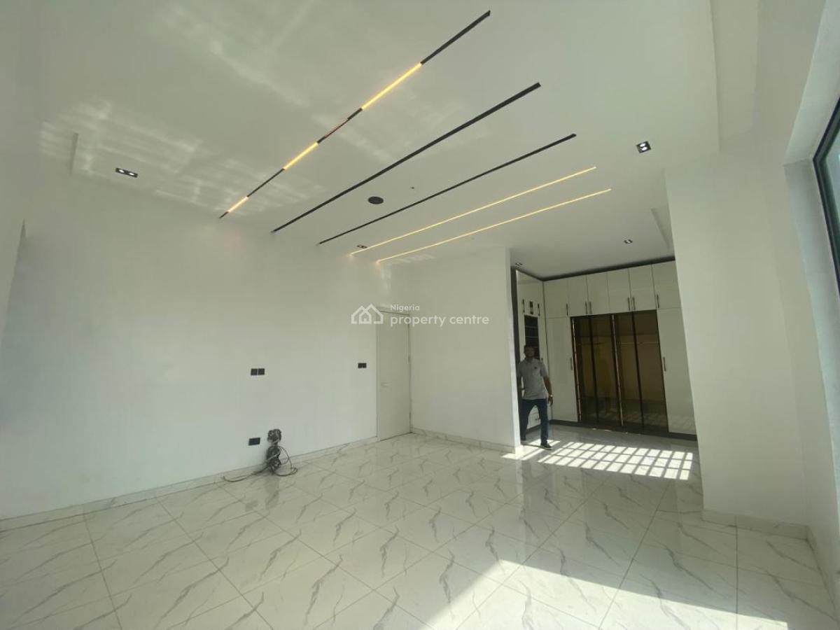 5 Bedroom Detached Duplex, Ajah, Ajah, Lagos, Detached Duplex for Sale