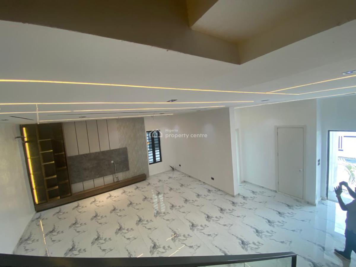 5 Bedroom Detached Duplex, Ajah, Ajah, Lagos, Detached Duplex for Sale