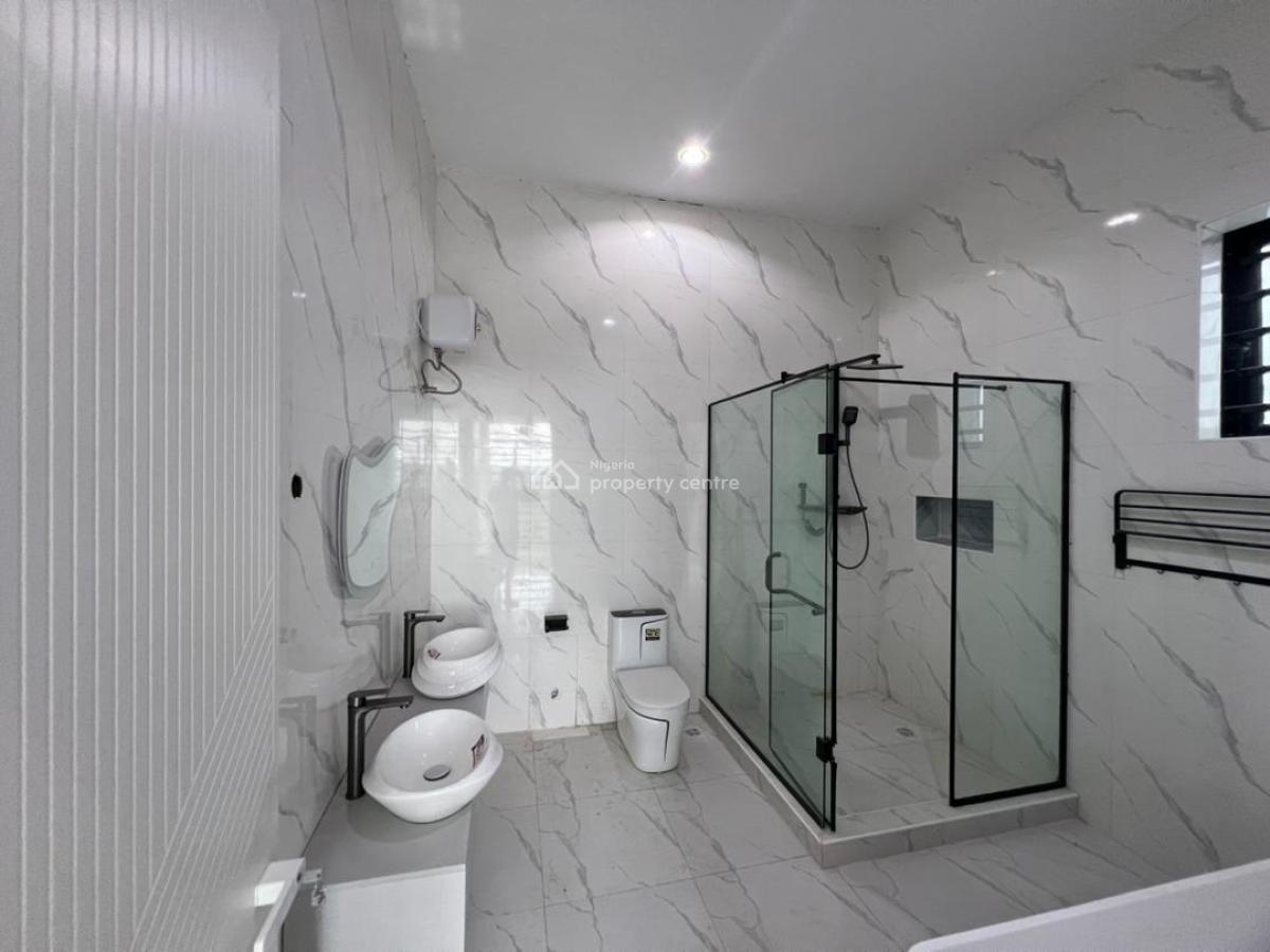 5 Bedroom Detached Duplex, Ajah, Ajah, Lagos, Detached Duplex for Sale