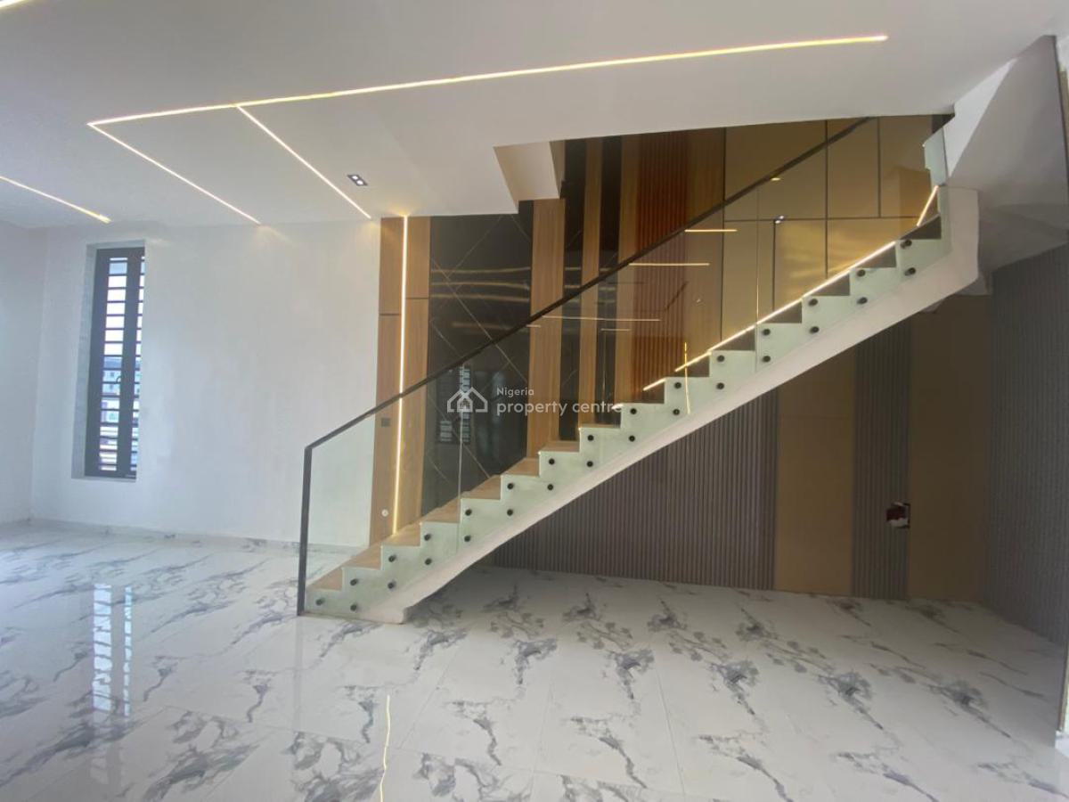 5 Bedroom Detached Duplex, Ajah, Ajah, Lagos, Detached Duplex for Sale