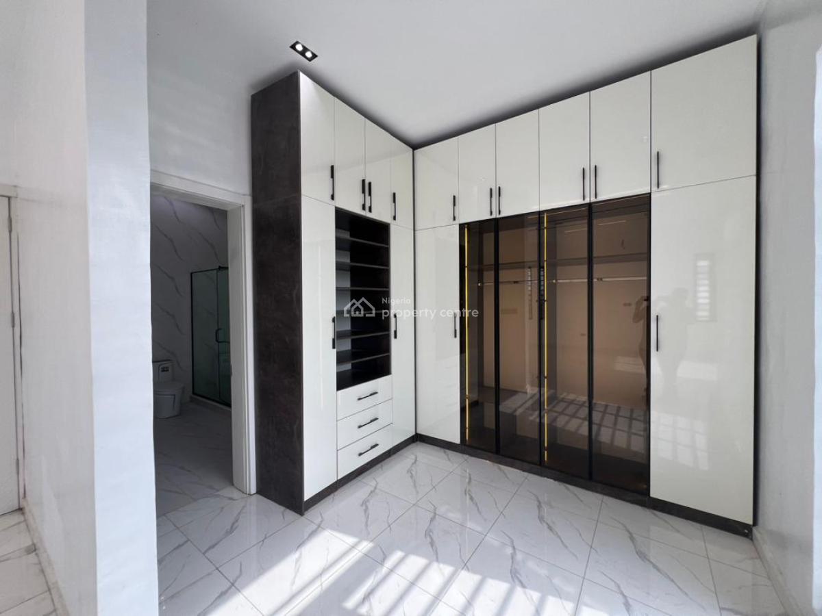 5 Bedroom Detached Duplex, Ajah, Ajah, Lagos, Detached Duplex for Sale