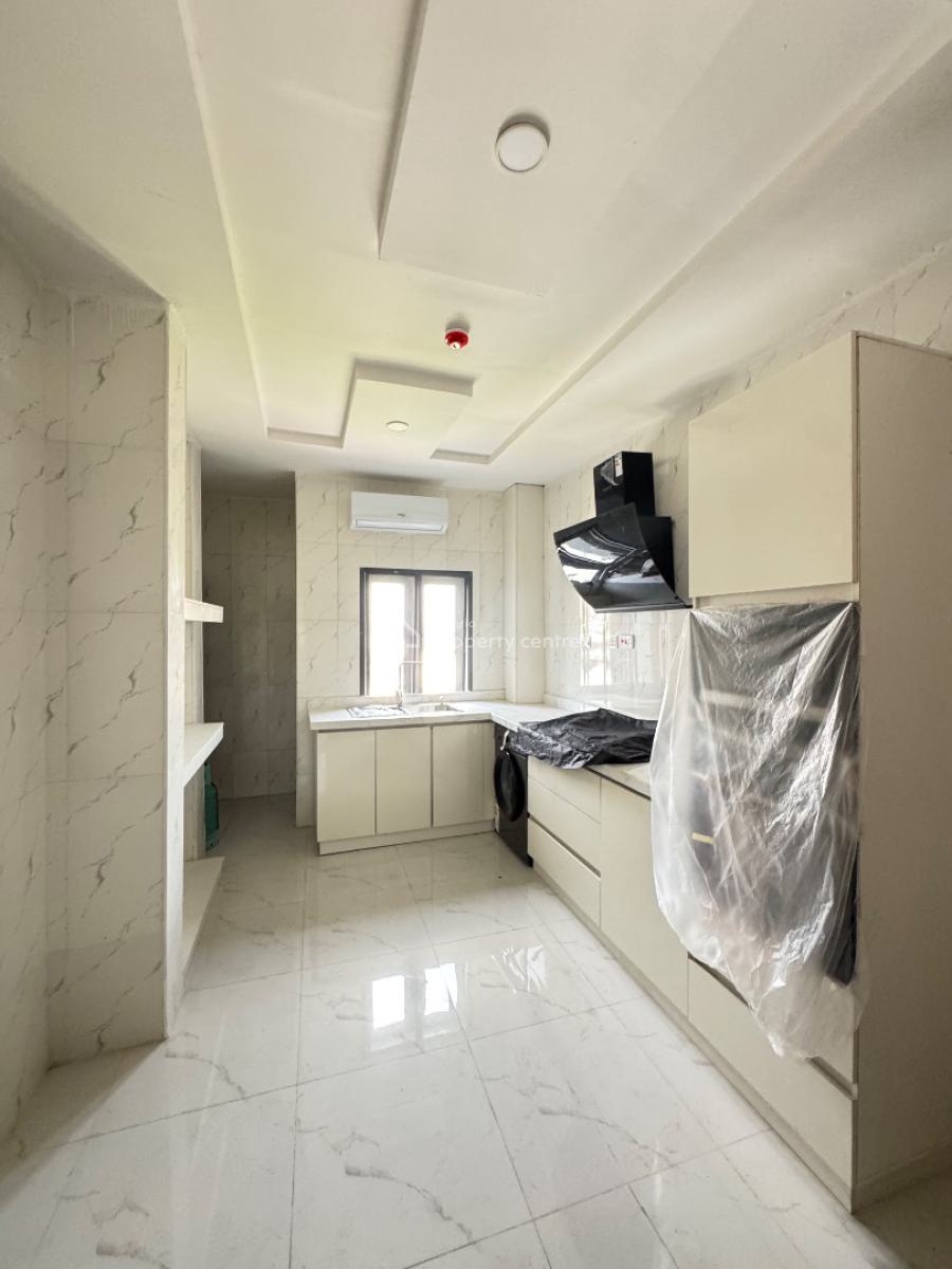 Beautiful Three (3) Bedroom Apartment, Ikoyi, Lagos, Flat / Apartment for Rent