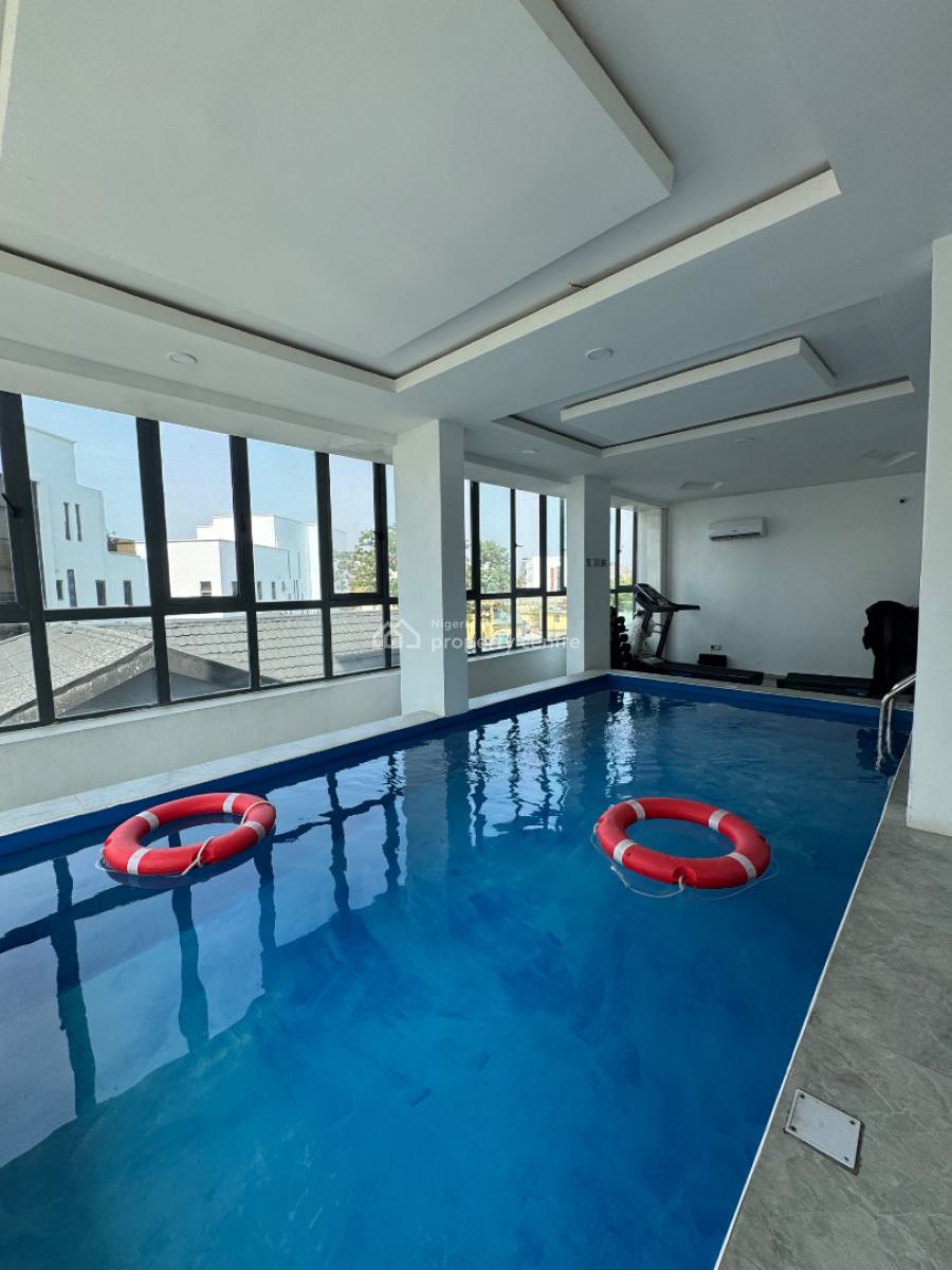 Beautiful Three (3) Bedroom Apartment, Ikoyi, Lagos, Flat / Apartment for Rent