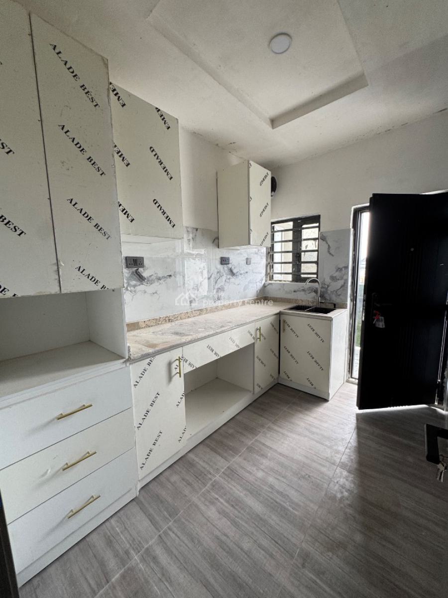 Brand New Luxury Mini Flat in a Call to Access Estate, 24 Greenville Estate, By Lbs, Ajah, Lagos, Mini Flat (room and Parlour) for Rent