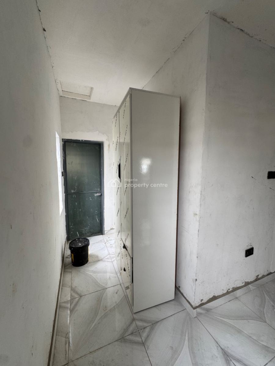 Brand New Luxury Mini Flat in a Call to Access Estate, 24 Greenville Estate, By Lbs, Ajah, Lagos, Mini Flat (room and Parlour) for Rent