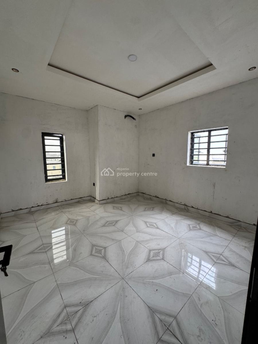 Brand New Luxury Mini Flat in a Call to Access Estate, 24 Greenville Estate, By Lbs, Ajah, Lagos, Mini Flat (room and Parlour) for Rent