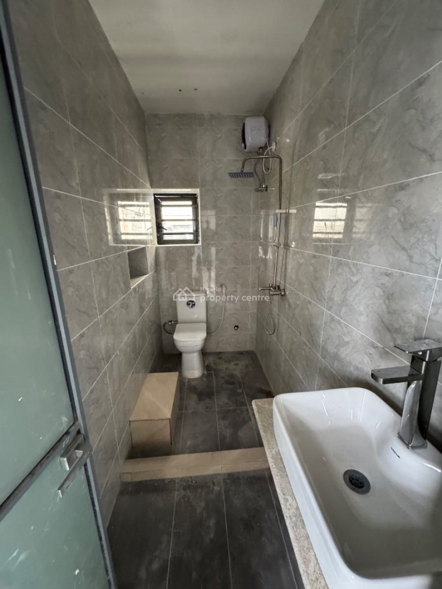 Brand New Luxury Mini Flat in a Call to Access Estate, 24 Greenville Estate, By Lbs, Ajah, Lagos, Mini Flat (room and Parlour) for Rent