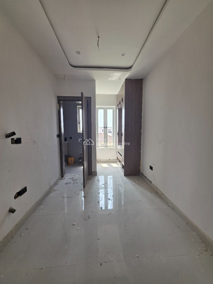 Luxury 2 Bedroom Maisonette in a Strategic Location, Lekki Phase 1, Lekki, Lagos, Terraced Duplex for Sale