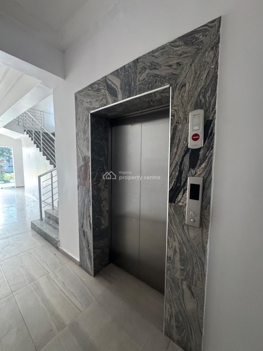 Beautiful 10 Units of Three (3) Bedroom Apartment with Bq, Ikoyi, Lagos, Flat / Apartment for Rent