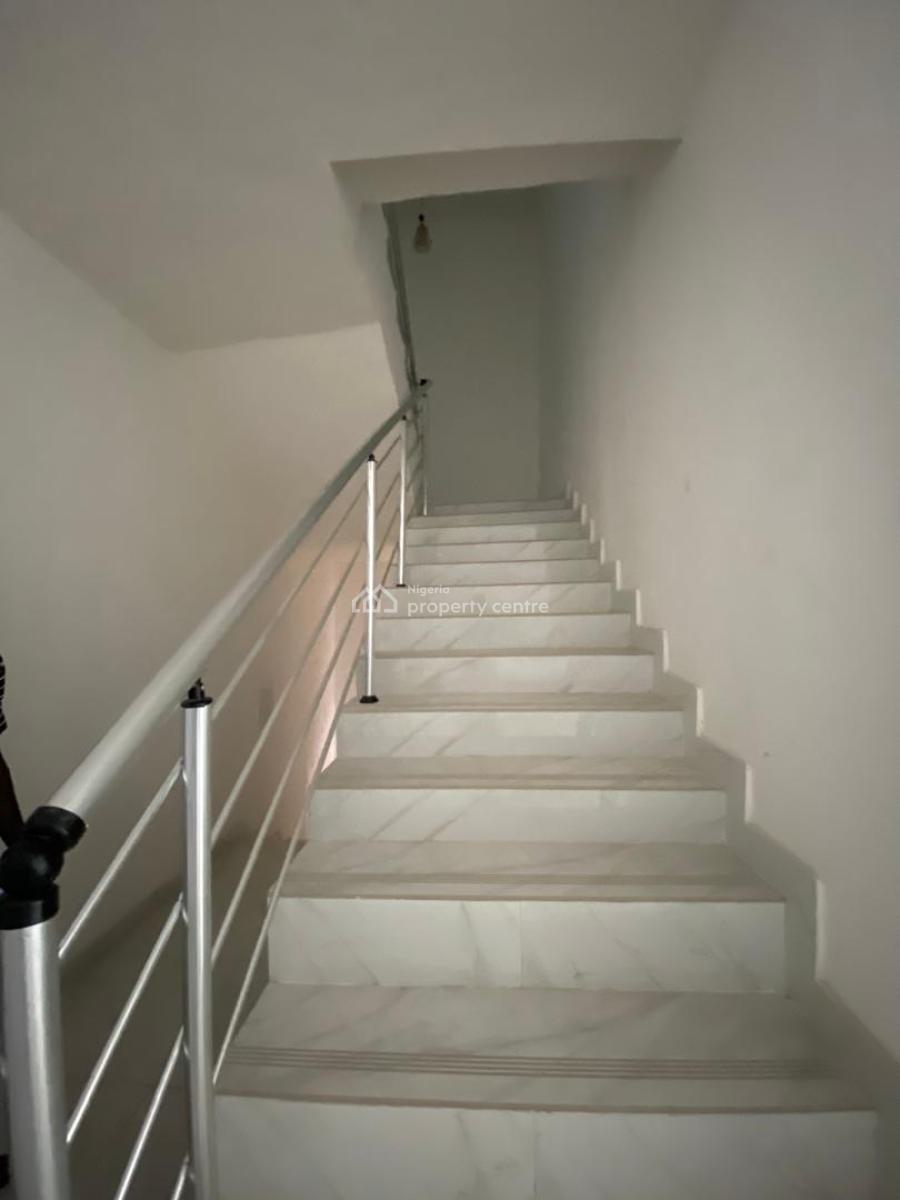 4 Bedroom Terrace with a Bq, Off Freedom Way, Ikate Elegushi, Lekki, Lagos, Terraced Duplex for Sale