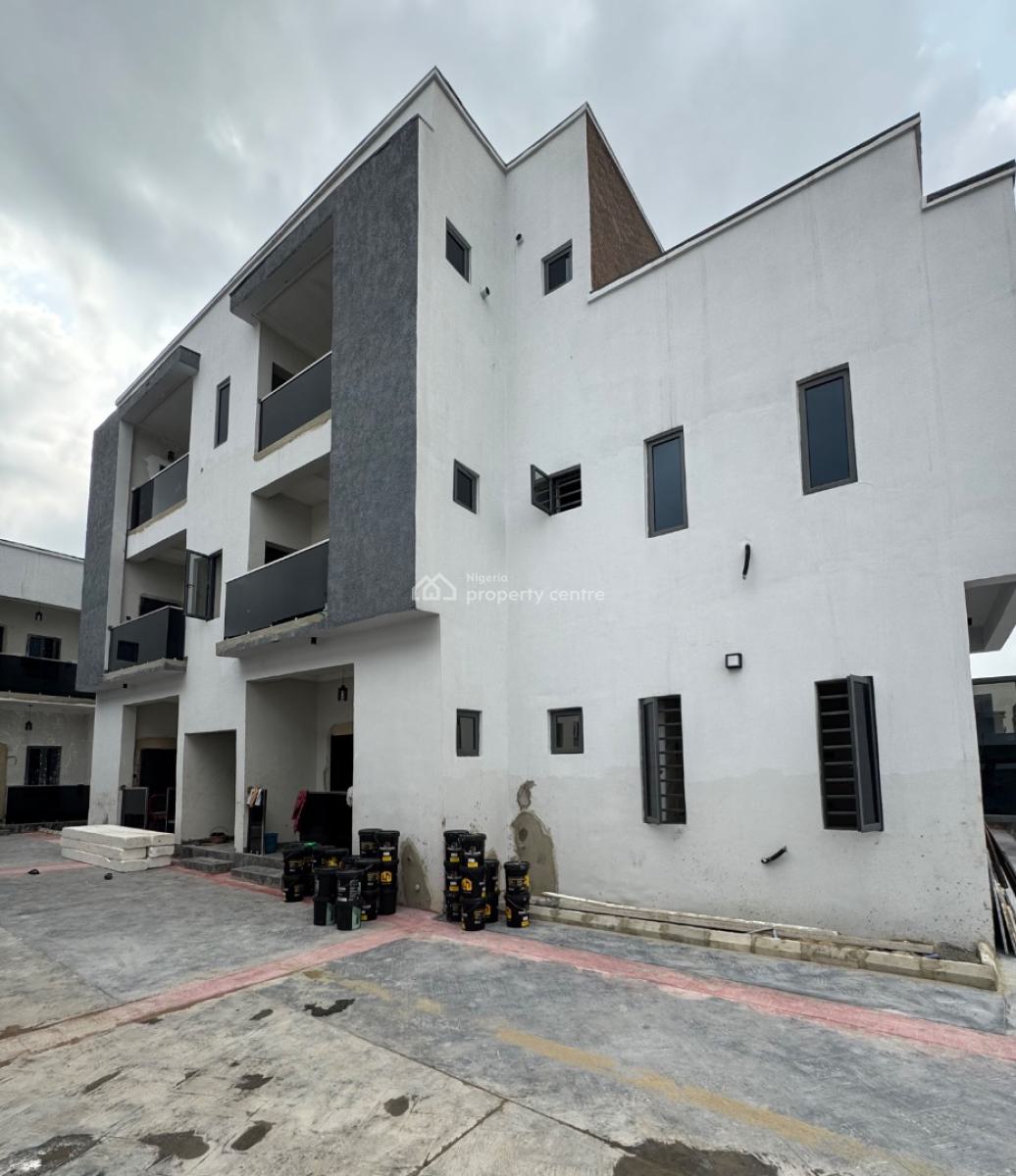 Brand New Luxury 2 Bedroom Flat in Call to Access Estate, 24 Greenville Garden Estate, Ajah, Lagos, Flat / Apartment for Rent
