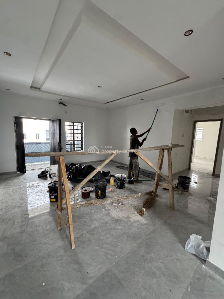 Brand New Luxury 2 Bedroom Flat in Call to Access Estate, 24 Greenville Garden Estate, Ajah, Lagos, Flat / Apartment for Rent