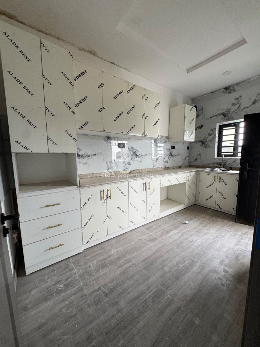 Brand New Luxury 2 Bedroom Flat in Call to Access Estate, 24 Greenville Garden Estate, Ajah, Lagos, Flat / Apartment for Rent
