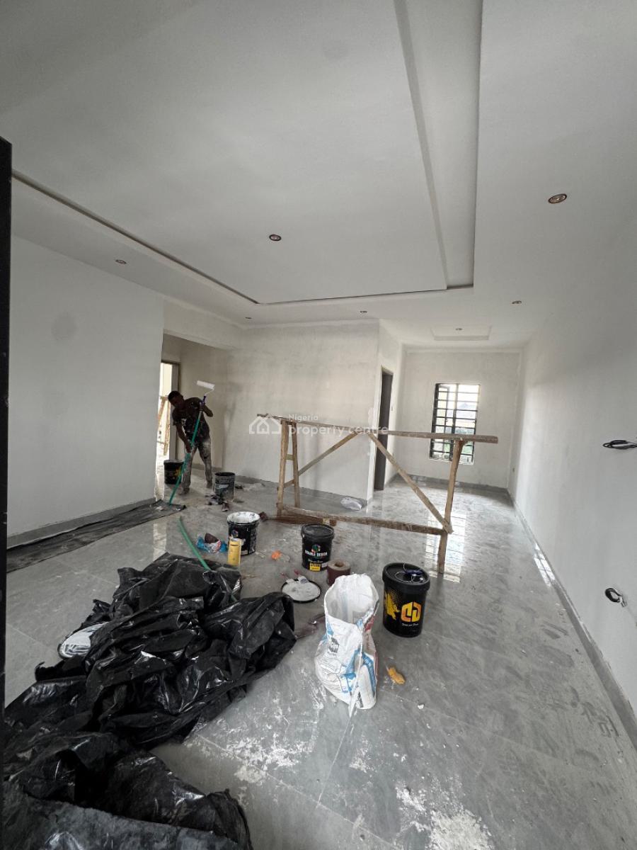 Brand New Luxury 2 Bedroom Flat in Call to Access Estate, 24 Greenville Garden Estate, Ajah, Lagos, Flat / Apartment for Rent