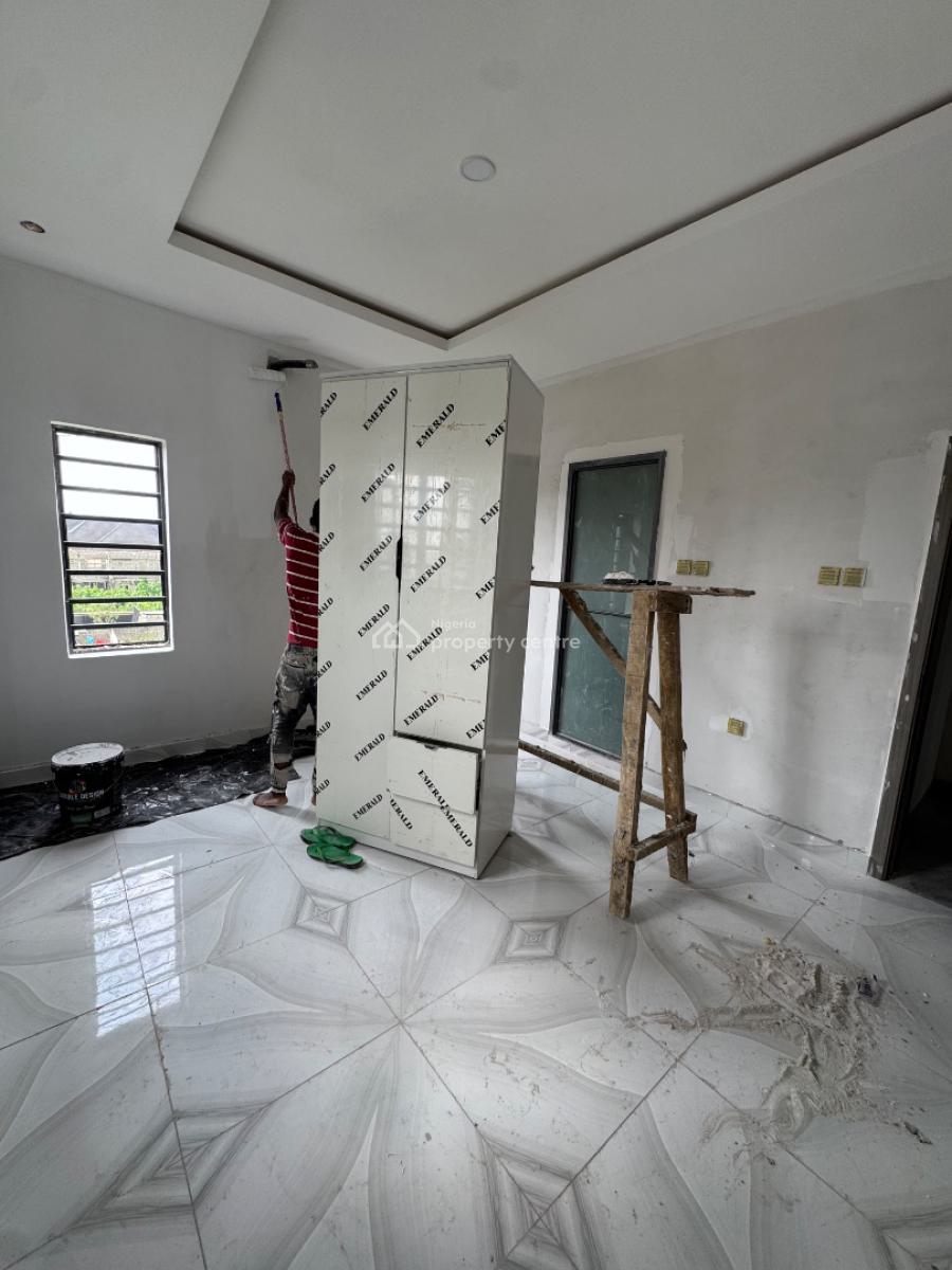 Brand New Luxury 2 Bedroom Flat in Call to Access Estate, 24 Greenville Garden Estate, Ajah, Lagos, Flat / Apartment for Rent