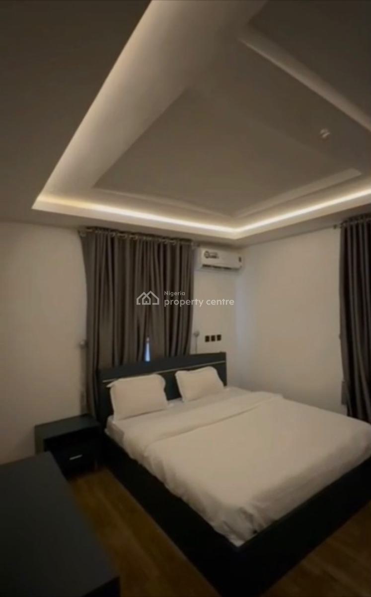 Luxury Furnished 3 Bedroom En-suite Flat, Katampe (main), Katampe, Abuja, House for Rent