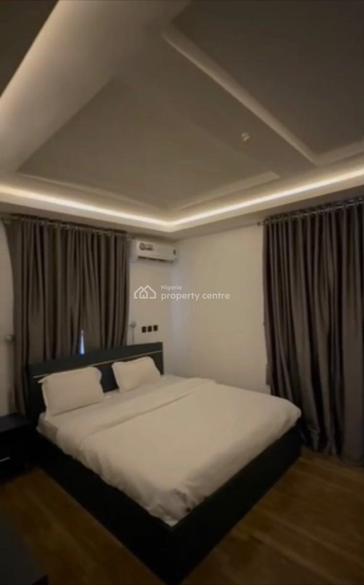 Luxury Furnished 3 Bedroom En-suite Flat, Katampe (main), Katampe, Abuja, House for Rent