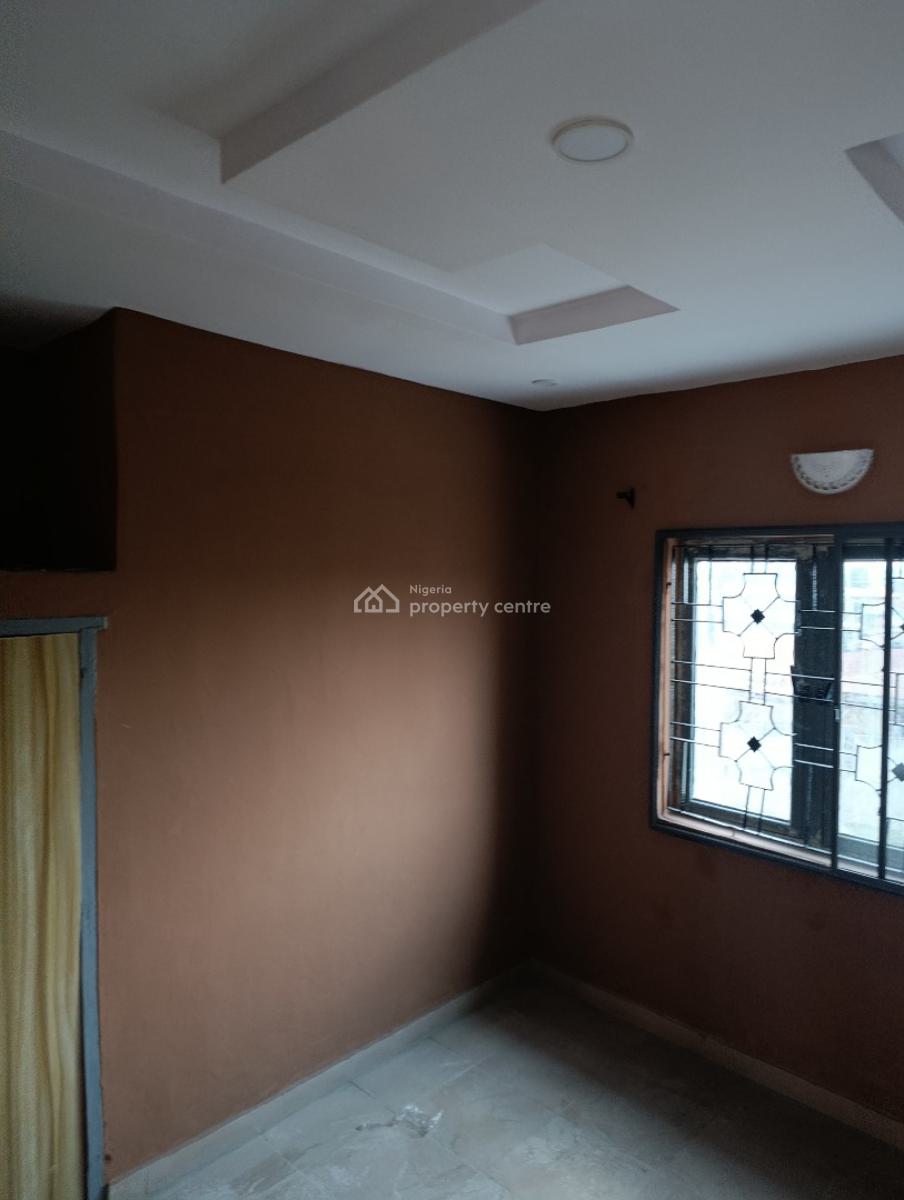 2 Bedroom Flat Full Pop in a Serene Environment, Olopomeji, Item 7go, Akobo, Ibadan, Oyo, Semi-detached Bungalow for Rent