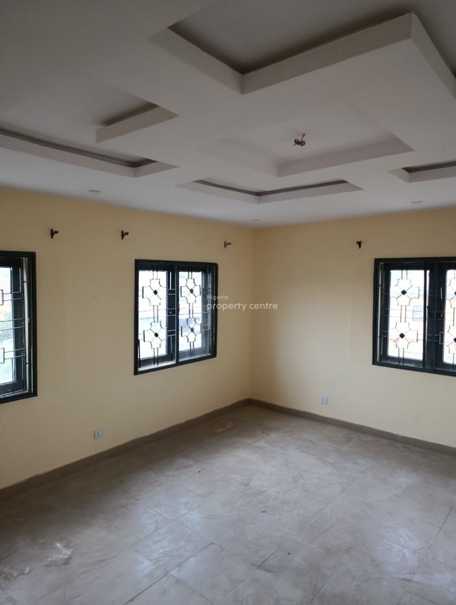 2 Bedroom Flat Full Pop in a Serene Environment, Olopomeji, Item 7go, Akobo, Ibadan, Oyo, Semi-detached Bungalow for Rent