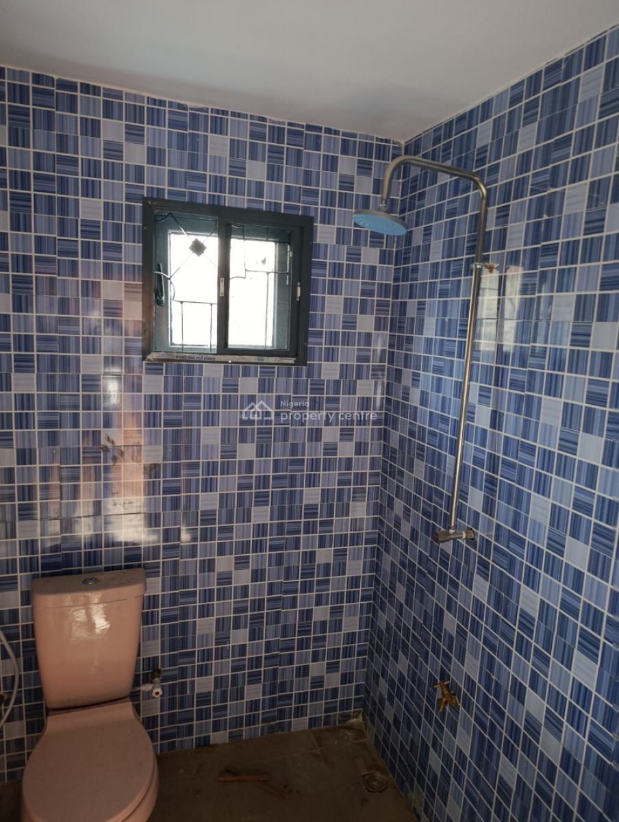 2 Bedroom Flat Full Pop in a Serene Environment, Olopomeji, Item 7go, Akobo, Ibadan, Oyo, Semi-detached Bungalow for Rent