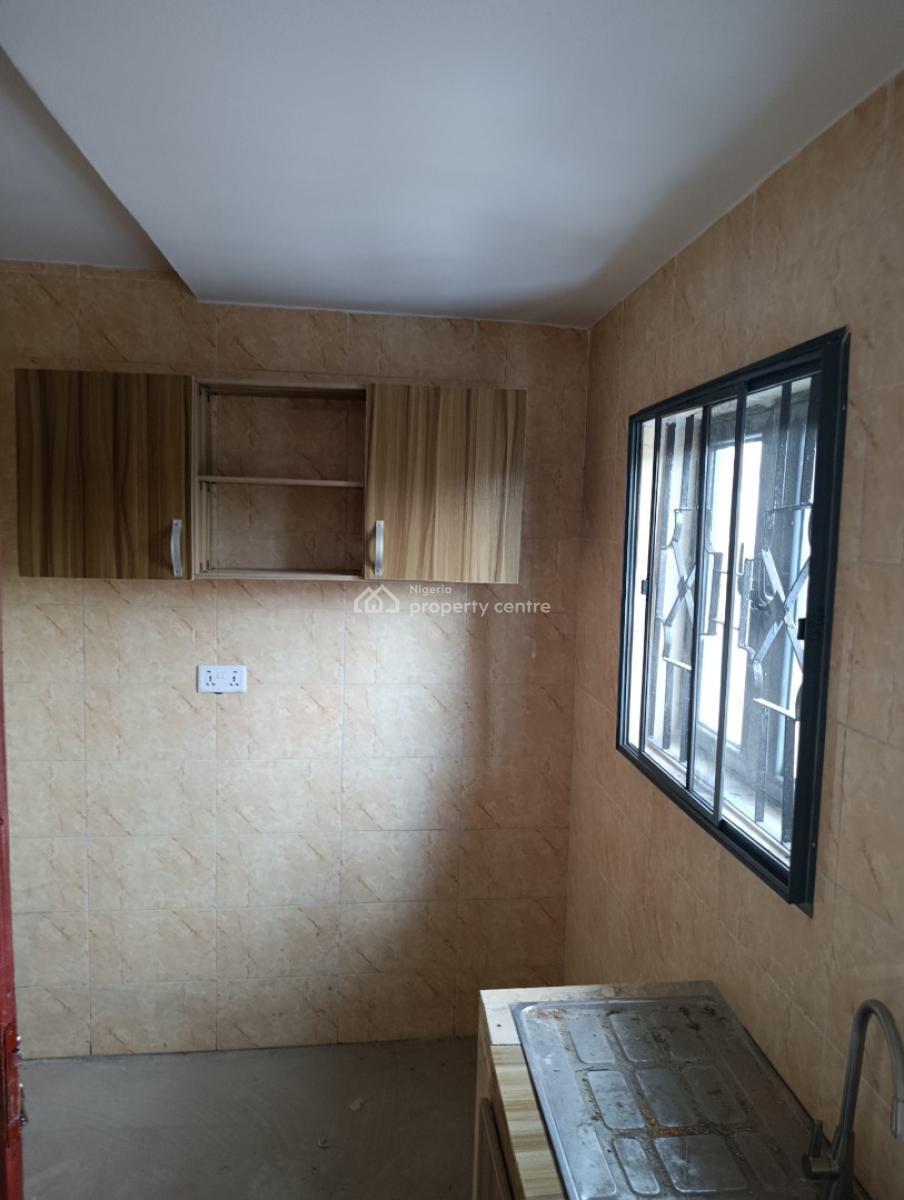 2 Bedroom Flat Full Pop in a Serene Environment, Olopomeji, Item 7go, Akobo, Ibadan, Oyo, Semi-detached Bungalow for Rent