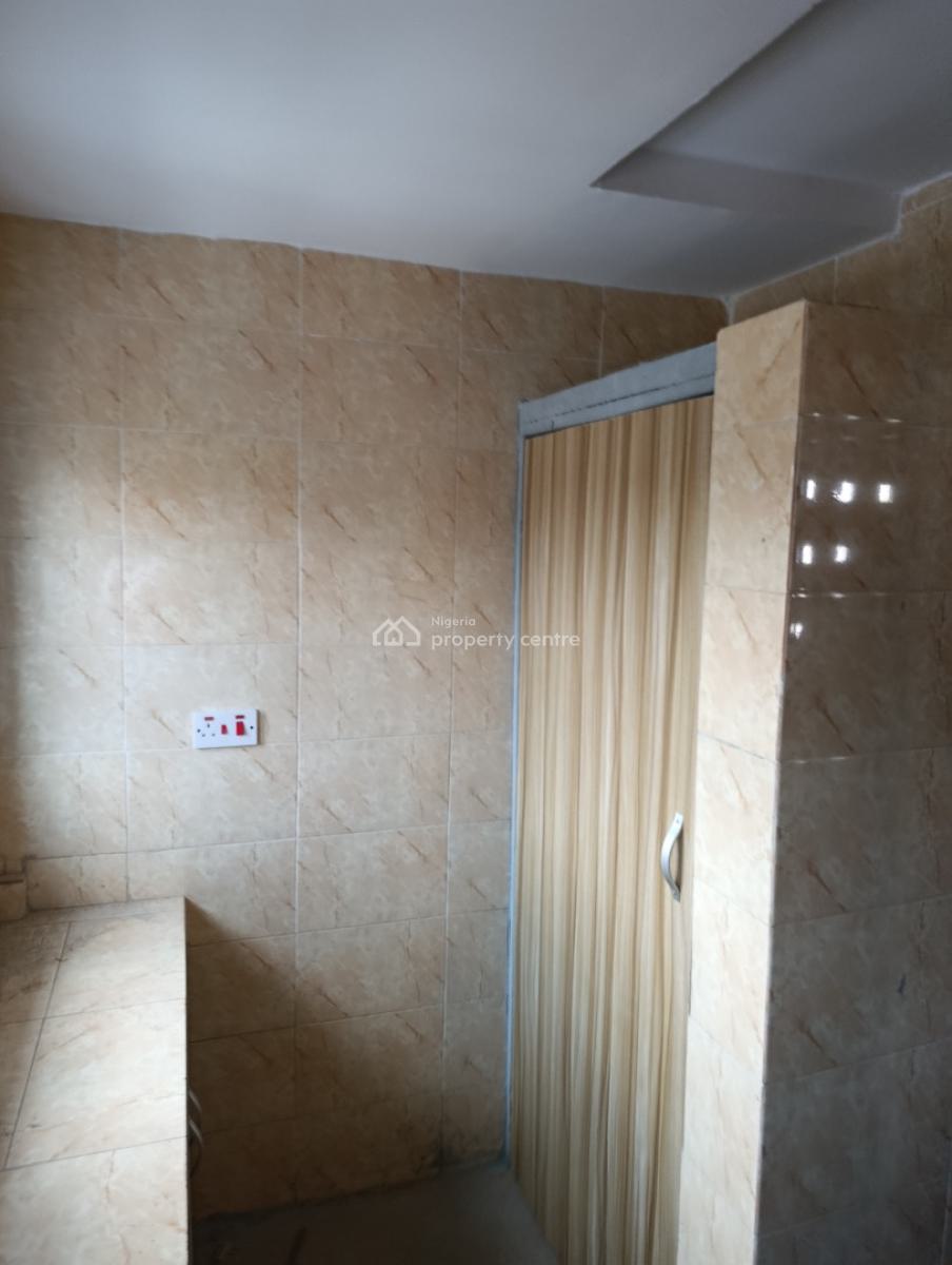 2 Bedroom Flat Full Pop in a Serene Environment, Olopomeji, Item 7go, Akobo, Ibadan, Oyo, Semi-detached Bungalow for Rent