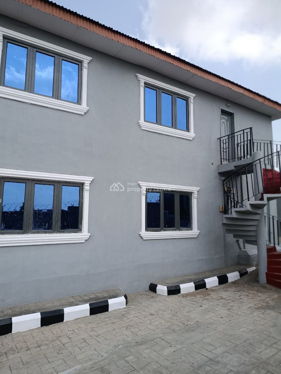2 Bedroom Flat Full Pop in a Serene Environment, Olopomeji, Item 7go, Akobo, Ibadan, Oyo, Semi-detached Bungalow for Rent