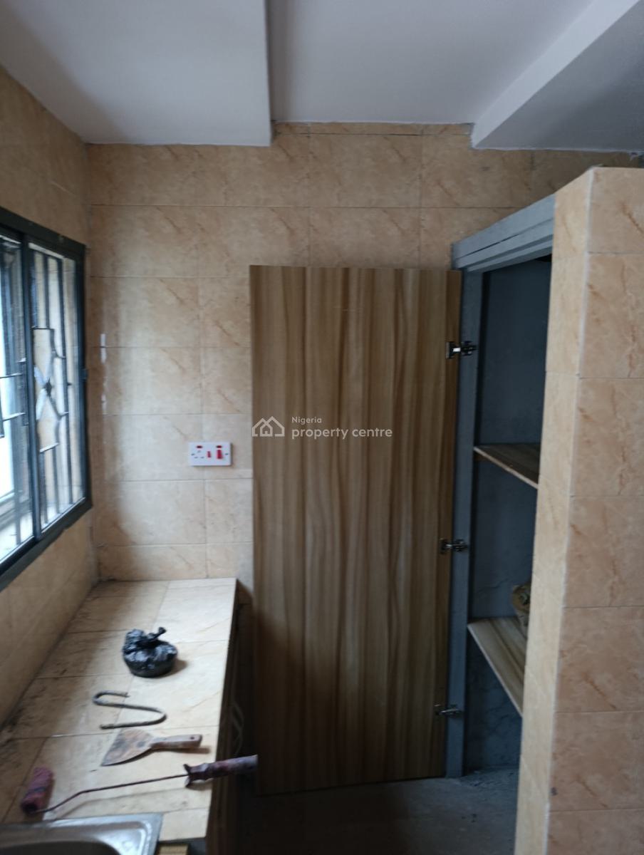 2 Bedroom Flat Full Pop in a Serene Environment, Olopomeji, Item 7go, Akobo, Ibadan, Oyo, Semi-detached Bungalow for Rent