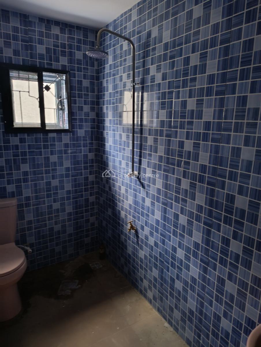 2 Bedroom Flat Full Pop in a Serene Environment, Olopomeji, Item 7go, Akobo, Ibadan, Oyo, Semi-detached Bungalow for Rent