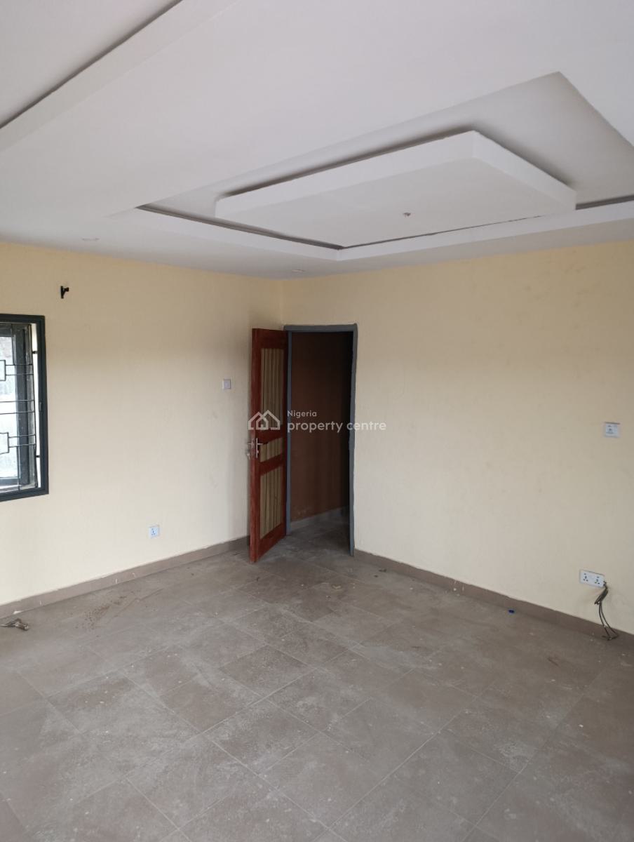 2 Bedroom Flat Full Pop in a Serene Environment, Olopomeji, Item 7go, Akobo, Ibadan, Oyo, Semi-detached Bungalow for Rent